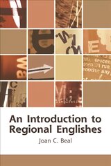 Introduction to Regional Englishes: Dialect Variation in England kaina ir informacija | Užsienio kalbos mokomoji medžiaga | pigu.lt