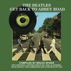 Beatles Get Back to Abbey Road цена и информация | Книги об искусстве | pigu.lt