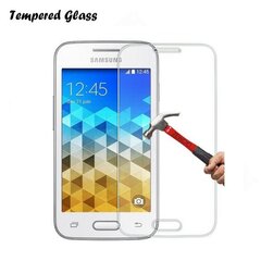 Tempered Glass Extreeme Shock Защитная пленка-стекло Samsung Samsung G318 Trend 2 Litele (EU Blister) цена и информация | Защитные пленки для телефонов | pigu.lt