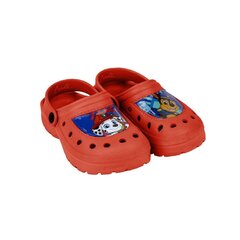 Paw Patrol Guminės klumpės vaikams