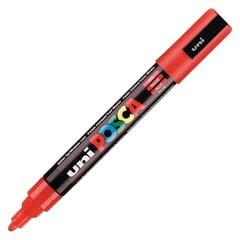 Žymeklis Posca PC-5M, 6 vnt. цена и информация | Канцелярские товары | pigu.lt