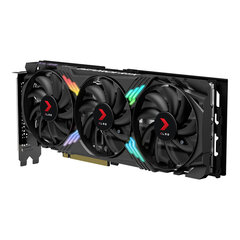 PNY nVidia GeForce GTX 4060Ti VCG4060T8TFXXPB1 kaina ir informacija | Vaizdo plokštės (GPU) | pigu.lt