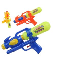Vandens pistoletas, 27 cm, mėlynas kaina ir informacija | Vandens, smėlio ir paplūdimio žaislai | pigu.lt
