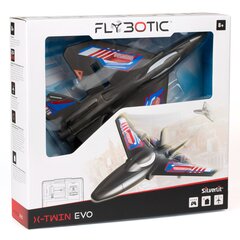 Radijo bangomis valdomas Lėktuvas Silverlit Flybotic kaina ir informacija | Žaislai berniukams | pigu.lt