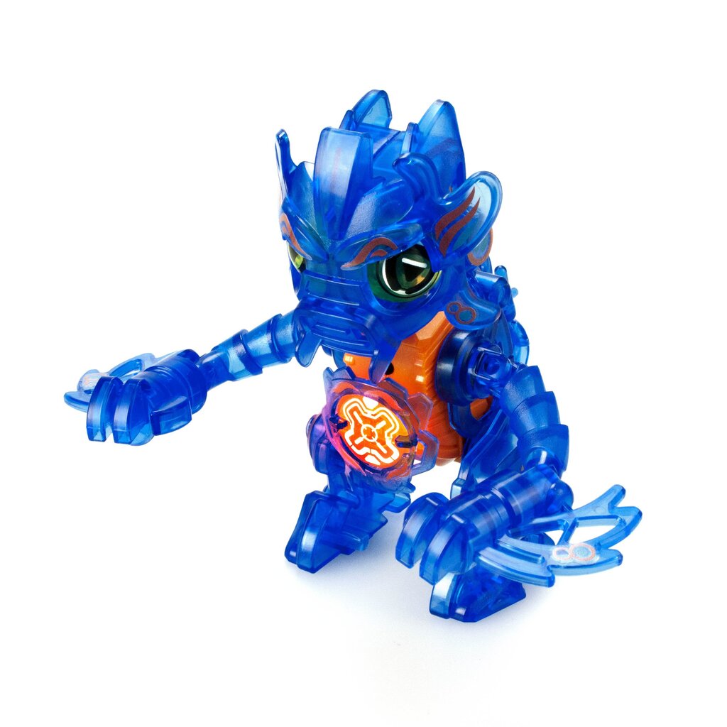 Figūrėlių rinkinys Silverlit Ycoo Biopod kaina ir informacija | Žaislai berniukams | pigu.lt