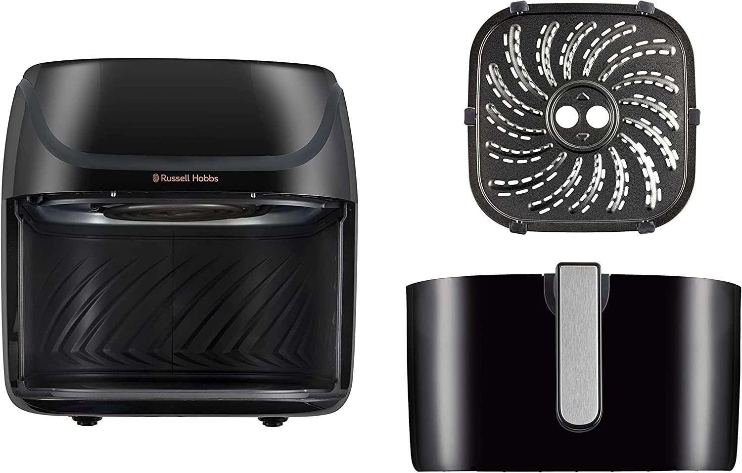 Russell Hobbs 27160-56 kaina ir informacija | Gruzdintuvės | pigu.lt