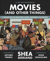 Movies (And Other Things) цена и информация | Книги об искусстве | pigu.lt