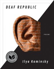 Deaf Republic: Poems цена и информация | Поэзия | pigu.lt