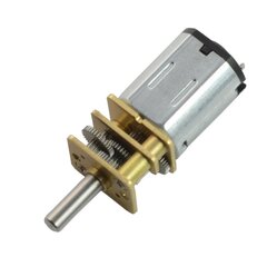 Micro variklis N20-BT41 100:1 150RPM - 6V цена и информация | Электроника с открытым кодом | pigu.lt