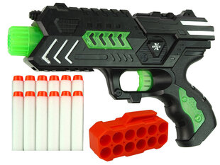 Šaudymo žaidimas su taikiniu Lean Toys kaina ir informacija | Žaislai berniukams | pigu.lt