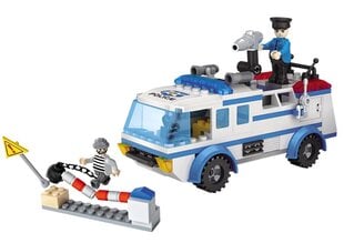 Konstruktorius Police Lean Toys, 368 d. kaina ir informacija | Žaislai berniukams | pigu.lt
