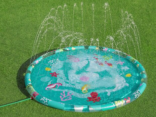 Pripučiamas vandens kilimėlis Bestway Sprinkler kaina ir informacija | Bestway Lauko žaislai | pigu.lt