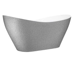 Vonia Besco Viya Glam, 160 x 70 cm цена и информация | Для ванны | pigu.lt