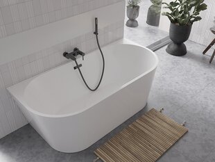 Vonia Besco Vica, 170 x 80 cm цена и информация | Для ванны | pigu.lt