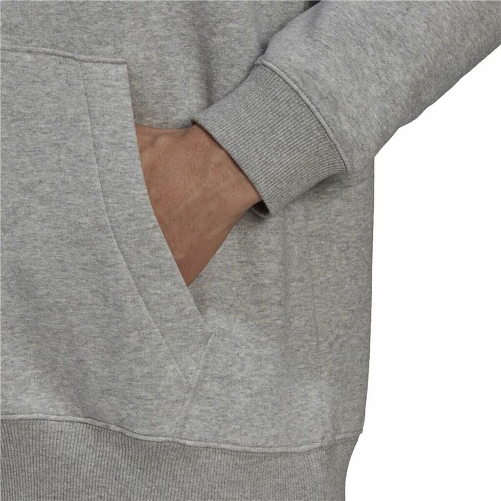 Džemperis vyrams Adidas, pilkas цена и информация | Megztiniai vyrams | pigu.lt