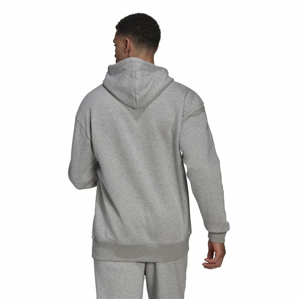 Džemperis vyrams Adidas, pilkas цена и информация | Megztiniai vyrams | pigu.lt