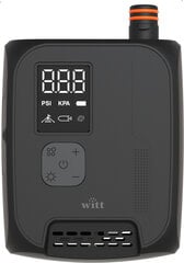 Электрический насос Witt Smart Outdoor цена и информация | Надувные матрасы и мебель | pigu.lt