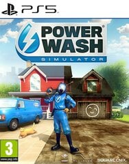 Компьютерная игра Powerwash Simulator для PlayStation 4 цена и информация | Компьютерные игры | pigu.lt