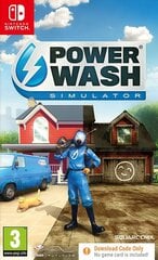 Компьютерная игра Powerwash Simulator для PlayStation 4 цена и информация | Компьютерные игры | pigu.lt