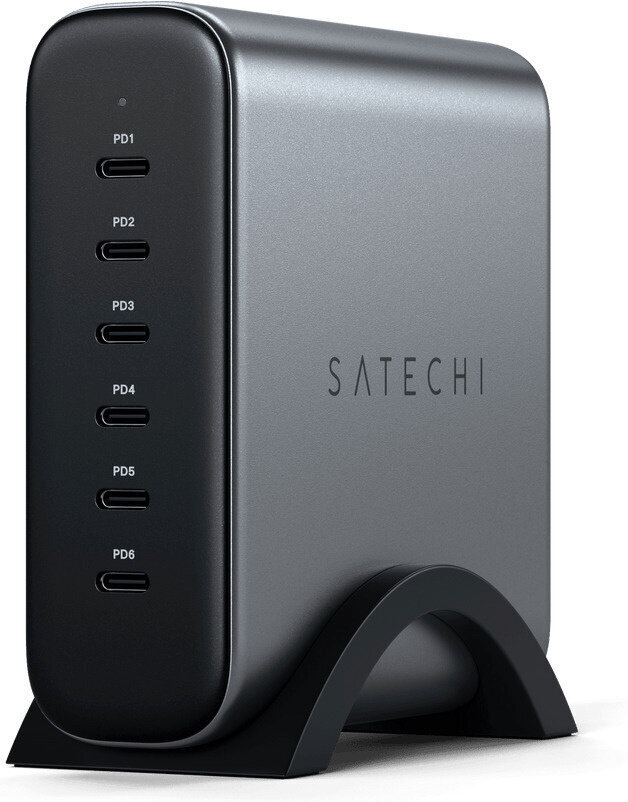 Satechi ST-C200GM-US цена и информация | Krovikliai telefonams | pigu.lt