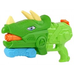 Vandens šautuvas Dinosaur Triceratops, 1330 ml цена и информация | Игрушки для песка, воды, пляжа | pigu.lt