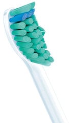Насадка для зубной щетки Philips Sonicare HX 6018/07 цена и информация | Насадки для электрических зубных щеток | pigu.lt