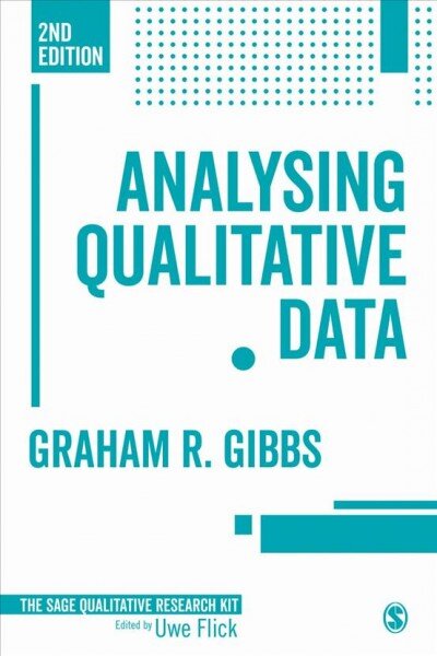 Analyzing Qualitative Data 2nd Revised edition kaina ir informacija | Enciklopedijos ir žinynai | pigu.lt