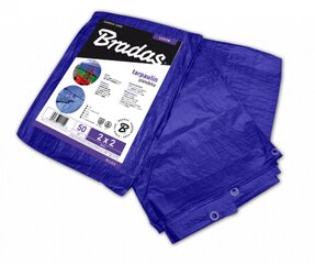 Tentas Bradas Standard, 6 x 12 m, 50 g/m² kaina ir informacija | Sodo įrankiai | pigu.lt