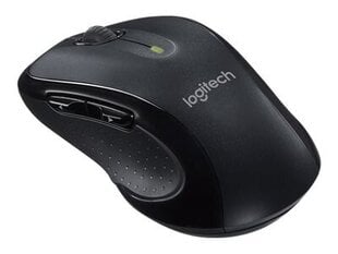 Logitech M510, juoda kaina ir informacija | Pelės | pigu.lt