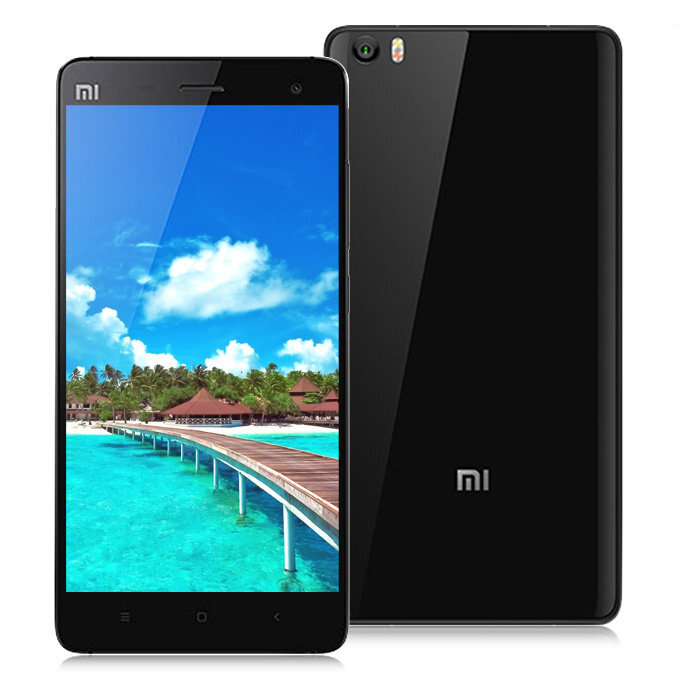 Xiaomi Mi Note 16GB, Dual SIM, Black kaina ir informacija | Mobilieji telefonai | pigu.lt