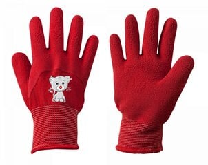 Apsauginės darbo pirštinės Bradas Kitty цена и информация | Рабочие перчатки | pigu.lt