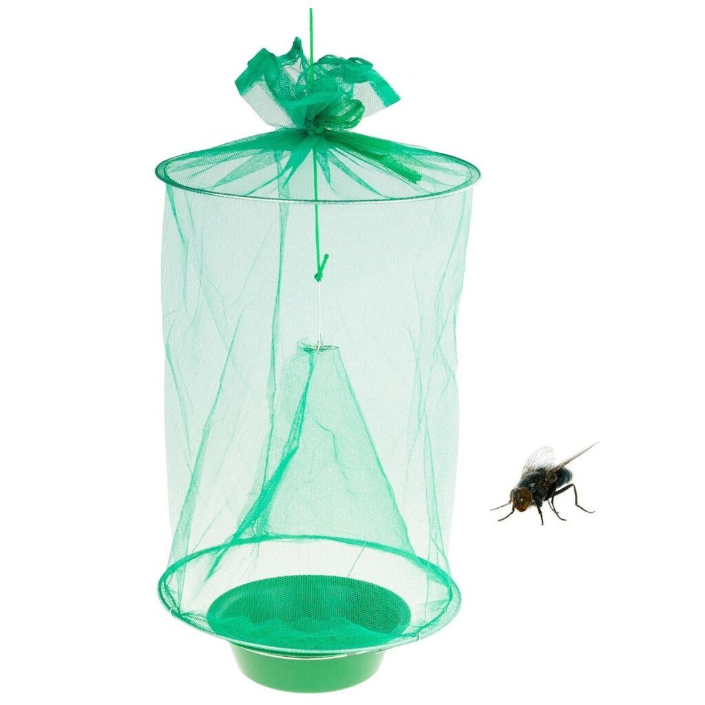 Pakabinama vabzdžių gaudyklė su tinkliuku kaina ir informacija | Vabzdžių naikinimas | pigu.lt