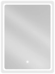 Vonios veidrodis Mexen Sun LED, baltas kaina ir informacija | Vonios veidrodžiai | pigu.lt