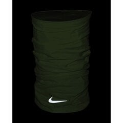 Хомут Nike DRI-FIT WRAP 2.0 Лаймовый зеленый 12155037 цена и информация | Мужские шарфы, шапки, перчатки | pigu.lt