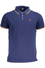 Marškinėliai vyrams Norway 1963 838862, mėlyni цена и информация | Мужские футболки | pigu.lt