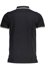 Marškinėliai vyrams Norway 1963 838862, juodi цена и информация | Мужские футболки | pigu.lt