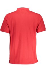 Marškinėliai vyrams Gian Marco Venturi AU00014P, raudoni цена и информация | Мужские футболки | pigu.lt