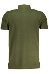 Gian Marco Venturi marškinėliai AU00904-GIORGIO, žali kaina ir informacija | Vyriški marškinėliai | pigu.lt
