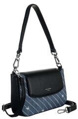 Легкая женская сумочка Дэвид Джонс цена и информация | Женская сумка Bugatti | pigu.lt
