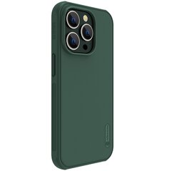 Nillkin Super Frosted PRO Back Cover for Xiaomi 13 Lite Deep Green цена и информация | Чехлы для телефонов | pigu.lt