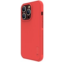 Nillkin Super Frosted PRO Back Cover for Xiaomi 13 Lite Red цена и информация | Чехлы для телефонов | pigu.lt