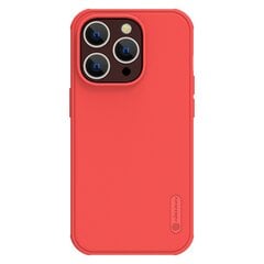 Nillkin Super Frosted PRO Back Cover for Xiaomi 13 Lite Red цена и информация | Чехлы для телефонов | pigu.lt