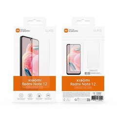 Xiaomi Tempered Glass kaina ir informacija | Apsauginės plėvelės telefonams | pigu.lt