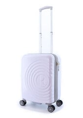 Маленький чемодан ELLE Debossed цена и информация | Чемоданы, дорожные сумки  | pigu.lt