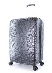 Большой чемодан Elle Alors цена и информация | Чемоданы, дорожные сумки | pigu.lt