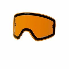 Slidinėjimo akiniai Snowboard Dragon, juodi kaina ir informacija | Slidinėjimo akiniai | pigu.lt