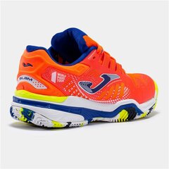 Теннисные кроссовки для детей Joma Sport Slam Оранжевый Унисекс цена и информация | Детская спортивная обувь | pigu.lt