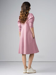 Suknelė moterims Lega SK147, rožinė kaina ir informacija | Suknelės | pigu.lt
