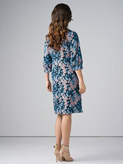 Suknelė moterims Lega SK153, mėlyna kaina ir informacija | Suknelės | pigu.lt