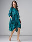 Suknelė moterims Lega SK152, mėlyna kaina ir informacija | Suknelės | pigu.lt